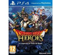 Dragon Quest Heroes : Le Crépuscule De L'arbre Du Monde Ps4