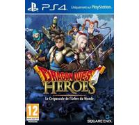 Dragon Quest Heroes Ps4