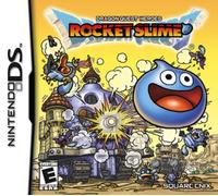 Square Enix – Jeu Nintendo DS – Dragon Quest Heroes – Rocket Slime – Import US