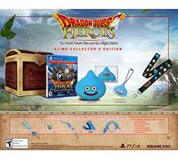 Dragon Quest Heroes: The World Tree's Woe and the Blight Below - Collector's Edition - PlayStation 4 (輸入版)