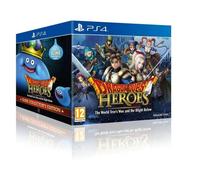Dragon Quest Heroes - The World Trees Woe And The Blight Below - Collector's Edition PS4