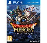 Dragon Quest Heroes : The World Tree's Woe and The Blight Below [import anglais]