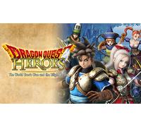 Dragon Quest Heroes: The World Trees Woe and the Blight Below (PS4)