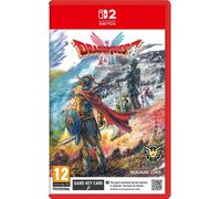 DRAGON QUEST I & II HD-2D REMAKE (Switch 2) Standard Edition Switc (PlayStation)