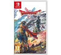 Dragon Quest™ I & II HD-2D Remake Edition Nintendo Switch A