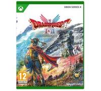 Dragon Quest I & II Hd-2d Remake - Jeu Xbox Series X