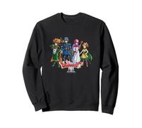 Dragon Quest I & II HD-2D Remake Heroes Art des héros Sweatshirt