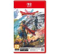 DRAGON QUEST I & II HD-2D REMAKE (SWITCH 2)