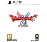 Dragon Quest I & II Hd-2d Remake - Jeu PS5