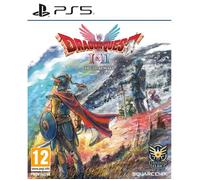 Dragon Quest™ I & II HD-2D Remake Edition PS5 B