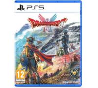 Dragon Quest I & II Hd-2d Remake - Jeu PS5