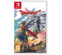 Dragon Quest I & II Hd-2d Remake - Jeu Switch