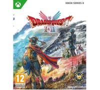 Dragon Quest I & II Hd-2d Remake - Jeu Xbox Series X