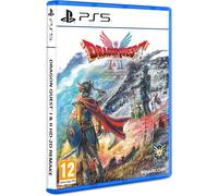Dragon Quest I & II HD-2D Remake Juego Fisico para Sony PlayStation 5 PS5