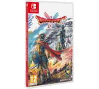 DRAGON QUEST I & II HD-2D REMAKE Juego para Consola Nintendo SWITCH