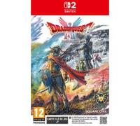 Dragon Quest I & II HD-2D Remake Nintendo Switch 2