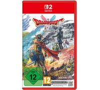Dragon Quest I & II HD-2D Remake NSW2 NEUF + OVP
