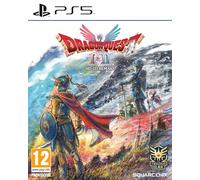 Square Enix – Jeu PS5 – Dragon Quest I & II HD-2D Remake – Édition B