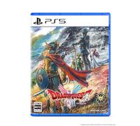 Dragon Quest I & II HD-2D Remake PS5 (Japanese Import)