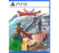 Square Enix – Jeu PS5 – Dragon Quest I & II HD-2D Remake – Édition Standard