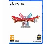 Dragon quest i ii hd 2d remake ps5 multicolore TU
