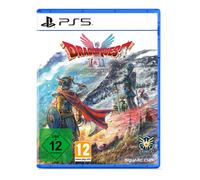 Square Enix – Jeu PS5 – Dragon Quest I & II HD-2D Remake – Édition Standard