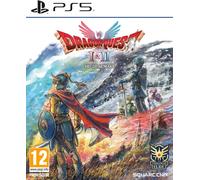 Dragon Quest I & II HD - 2D Remake - PS5 - Version Française