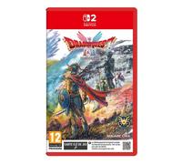 Dragon Quest I & II HD-2D Remake Nintendo Switch 2