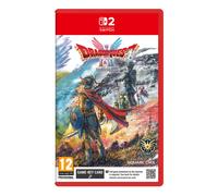 DRAGON QUEST I & II HD-2D REMAKE (Switch 2) S (PlayStation) (PRESALE 30/10/2025)