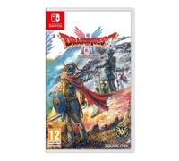 Dragon Quest I & II HD-2D Remake Switch