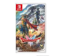Dragon Quest I & II HD-2D Remake Switch (Japanese Import)