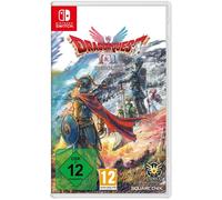 Dragon Quest I & II HD-2D Remake Switch NEUF + OVP