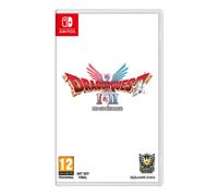 DRAGON QUEST I & II HD-2D REMAKE (Switch) Standard Edition Swi (Nintendo Switch)