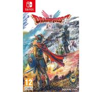 Dragon Quest I & II HD - 2D Remake - Switch - Version Française