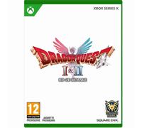 Dragon Quest I & II Hd-2d Remake - Jeu Xbox Series X