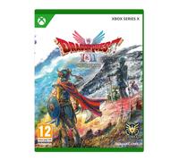 DRAGON QUEST I & II HD-2D REMAKE (Xbox Series X) Standard Edition (PlayStation)