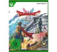 Square Enix Jeu vidéo Dragon Quest I & II HD-2D Remake – Xbox Series X – Neuf