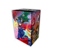 Dragon Quest I-II-III (estuche novelas)