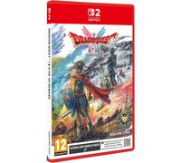 Dragon Quest I & II Remake Juego Fisico para consola Nintendo Switch 2