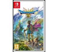 Dragon Quest Iii Hd-2D Juego Fisico para Consola Nintendo Switch [PAL ESPAÑA]