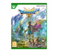 Square Enix DRAGON QUEST III Standard Allemand, Anglais, Espagnol, Espagnol mexicain, Français, Italien, Japonais, Coréen Xbox Series X