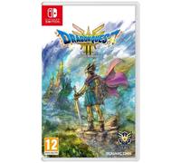 Dragon Quest III Hd-2d Remake - Jeu Nintendo Switch