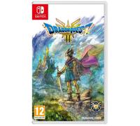 Dragon Quest III Hd-2d Remake SWITCH