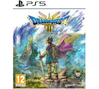 Dragon Quest III Hd-2d Remake - Jeu PS5