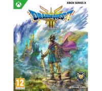 Dragon Quest III Hd-2d Remake - Jeu Xbox Series X
