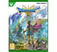 Dragon Quest III HD-2D Remake Juego Fisico para Consola Microsoft XBOX Series X