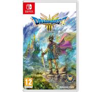 Nintendo Jeu vidéo Dragon Quest III HD-2D Remake Jouable en français Cartouche Standard
