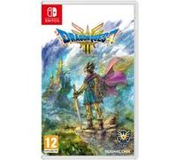 Dragon Quest III HD-2D Remake Nintendo Switch A