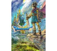 DRAGON QUEST III HD-2D Remake (PC) Steam Key GLOBAL