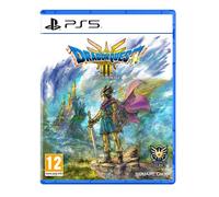 Square Enix Jeu vidéo Dragon Quest III HD-2D Remake PS5 E